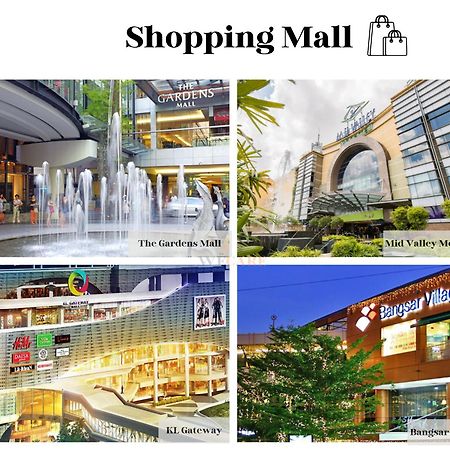 Panoramic City - Bangsar South Mid Valley Куала Лумпур Екстериор снимка