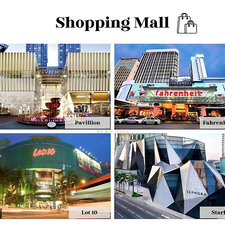 Panoramic City - Bangsar South Mid Valley Куала Лумпур Екстериор снимка