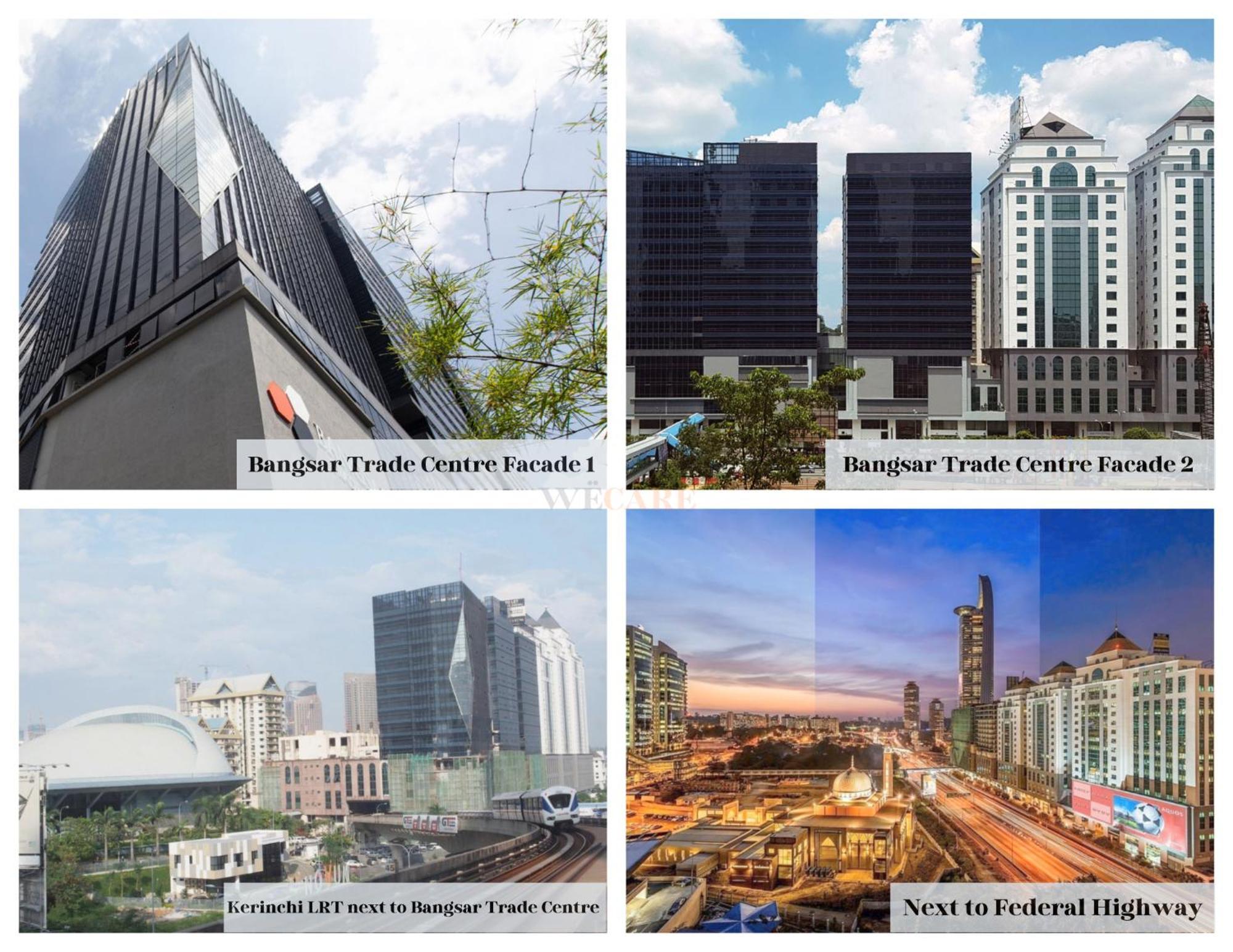 Panoramic City - Bangsar South Mid Valley Куала Лумпур Екстериор снимка