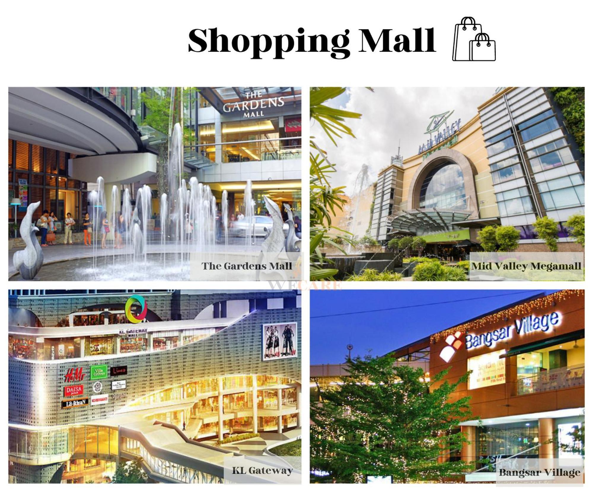 Panoramic City - Bangsar South Mid Valley Куала Лумпур Екстериор снимка
