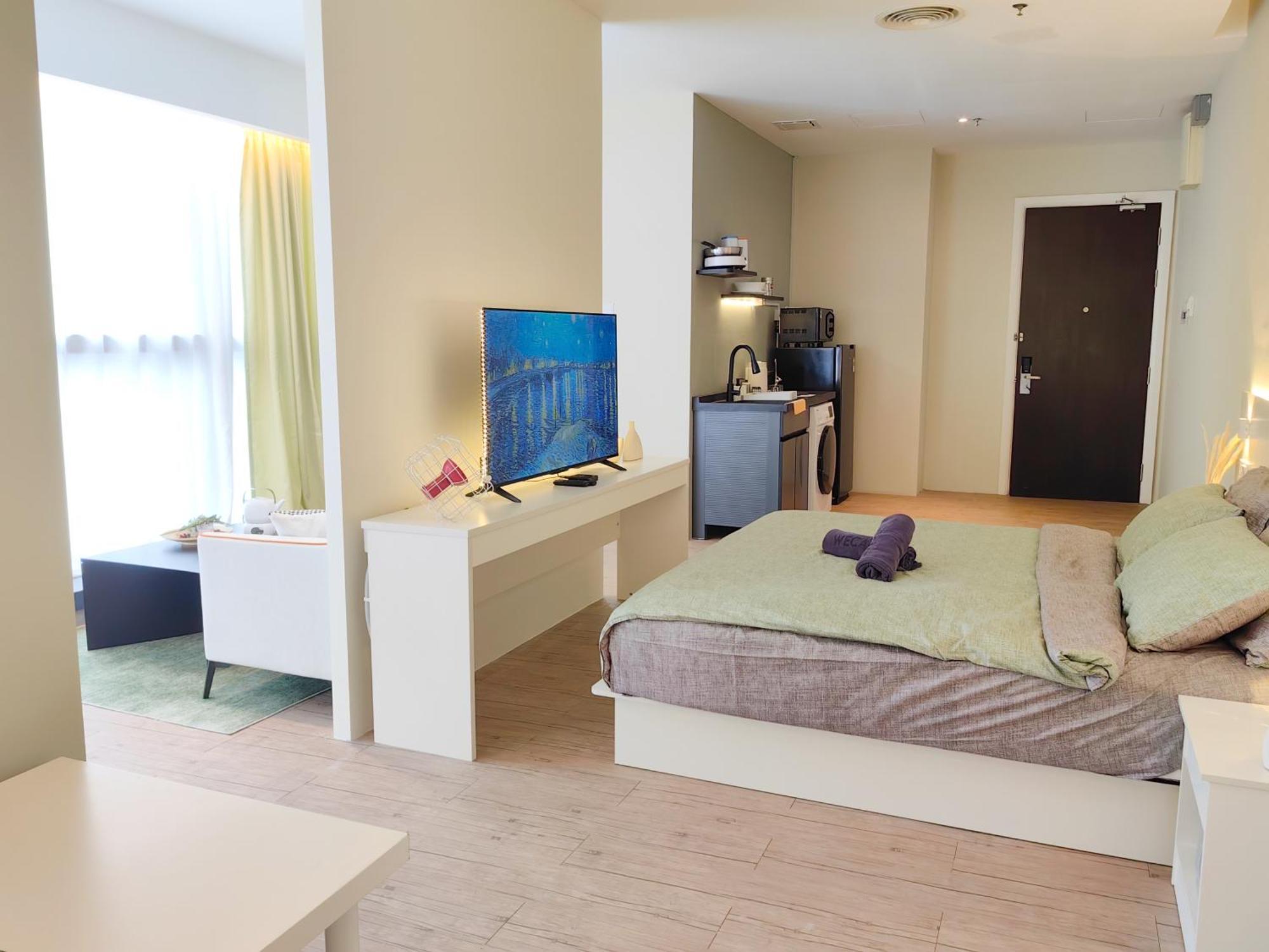 Panoramic City - Bangsar South Mid Valley Куала Лумпур Екстериор снимка