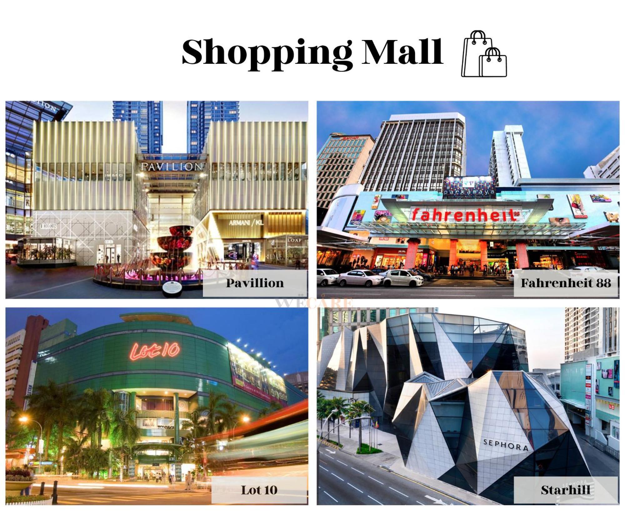 Panoramic City - Bangsar South Mid Valley Куала Лумпур Екстериор снимка