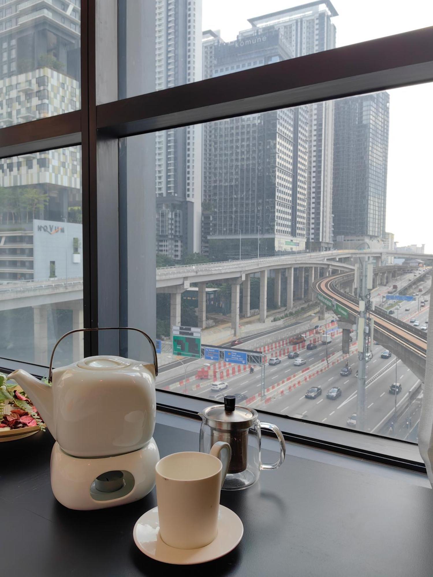 Panoramic City - Bangsar South Mid Valley Куала Лумпур Екстериор снимка