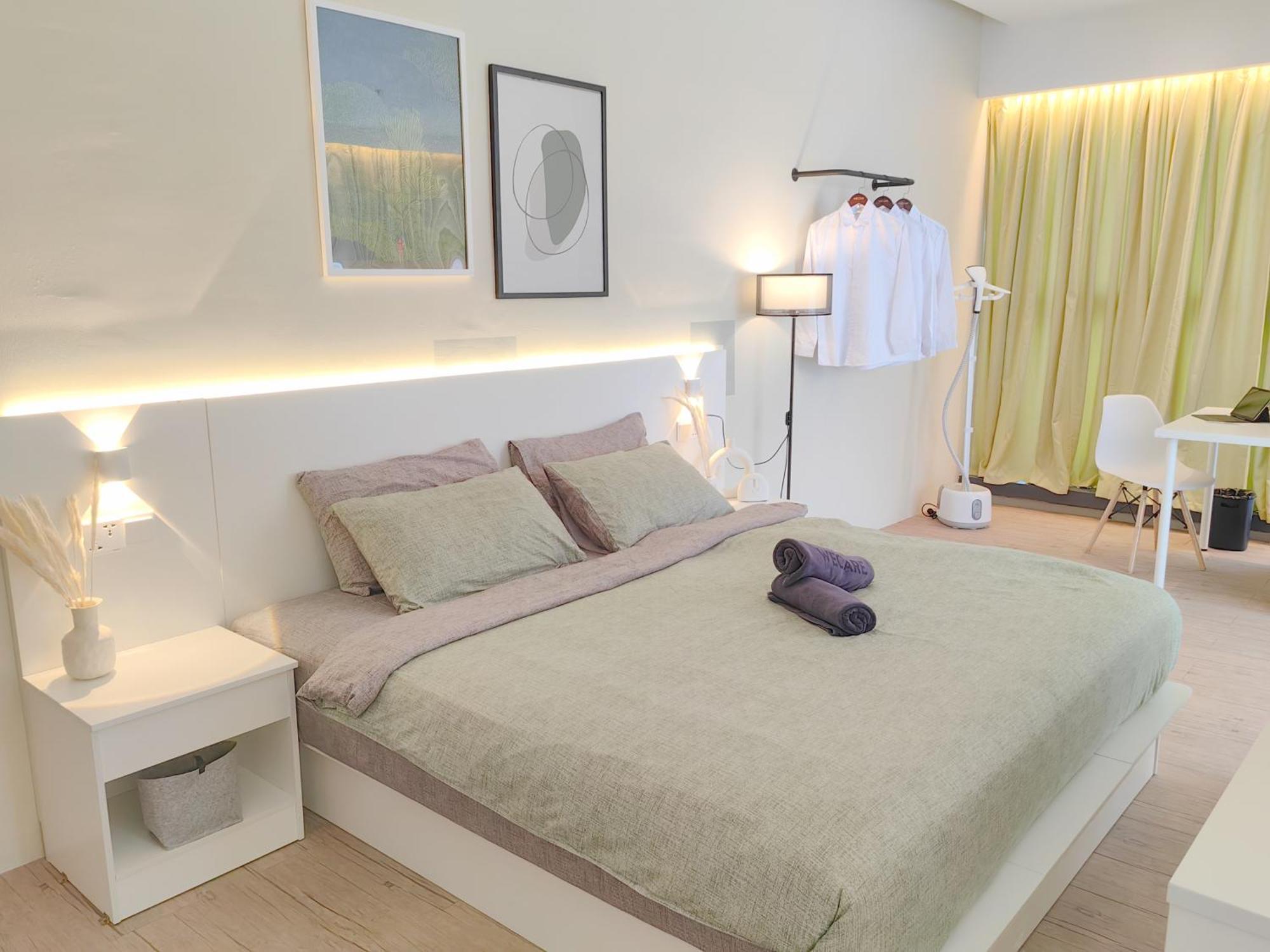 Panoramic City - Bangsar South Mid Valley Куала Лумпур Екстериор снимка