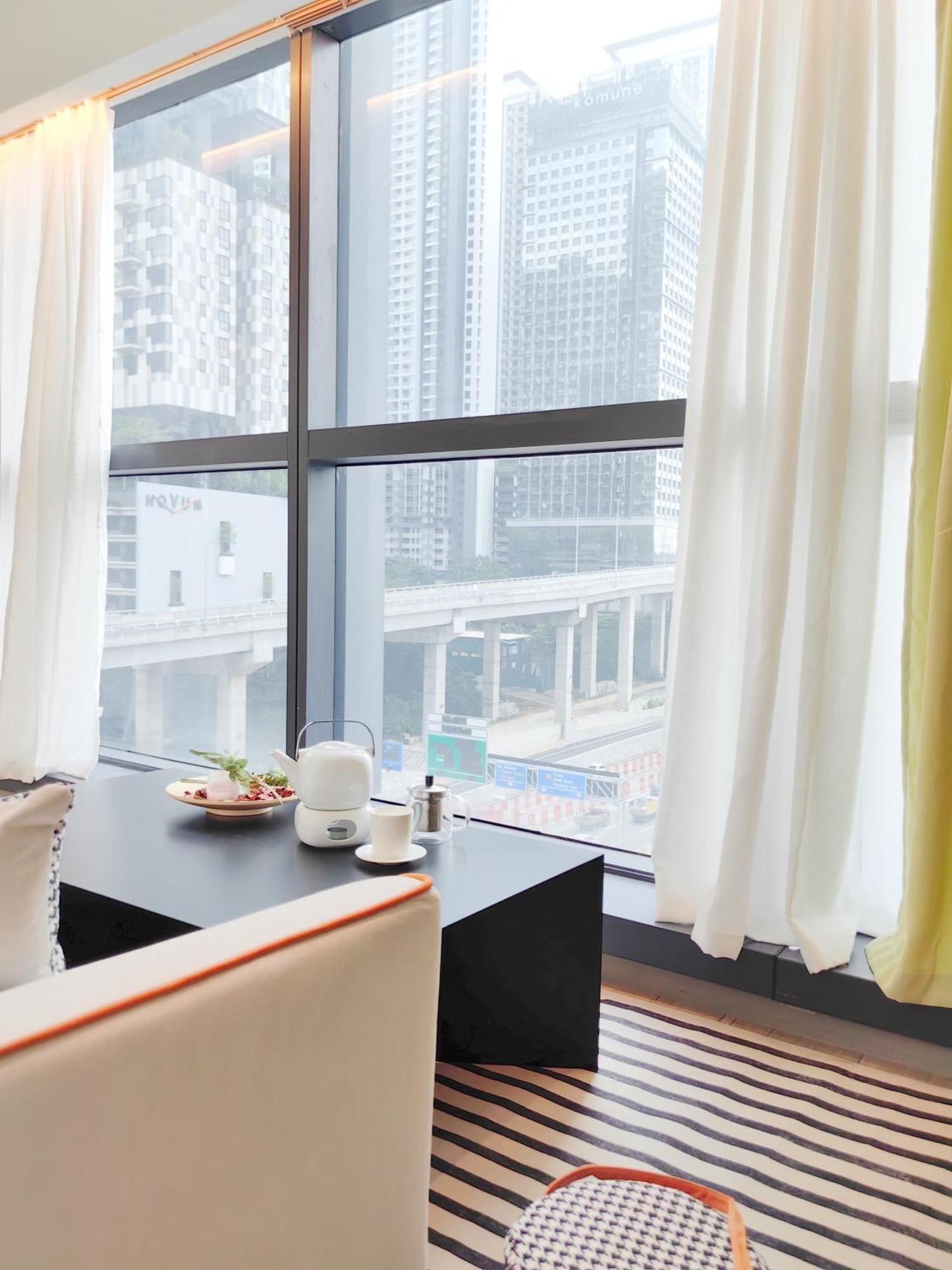 Panoramic City - Bangsar South Mid Valley Куала Лумпур Екстериор снимка