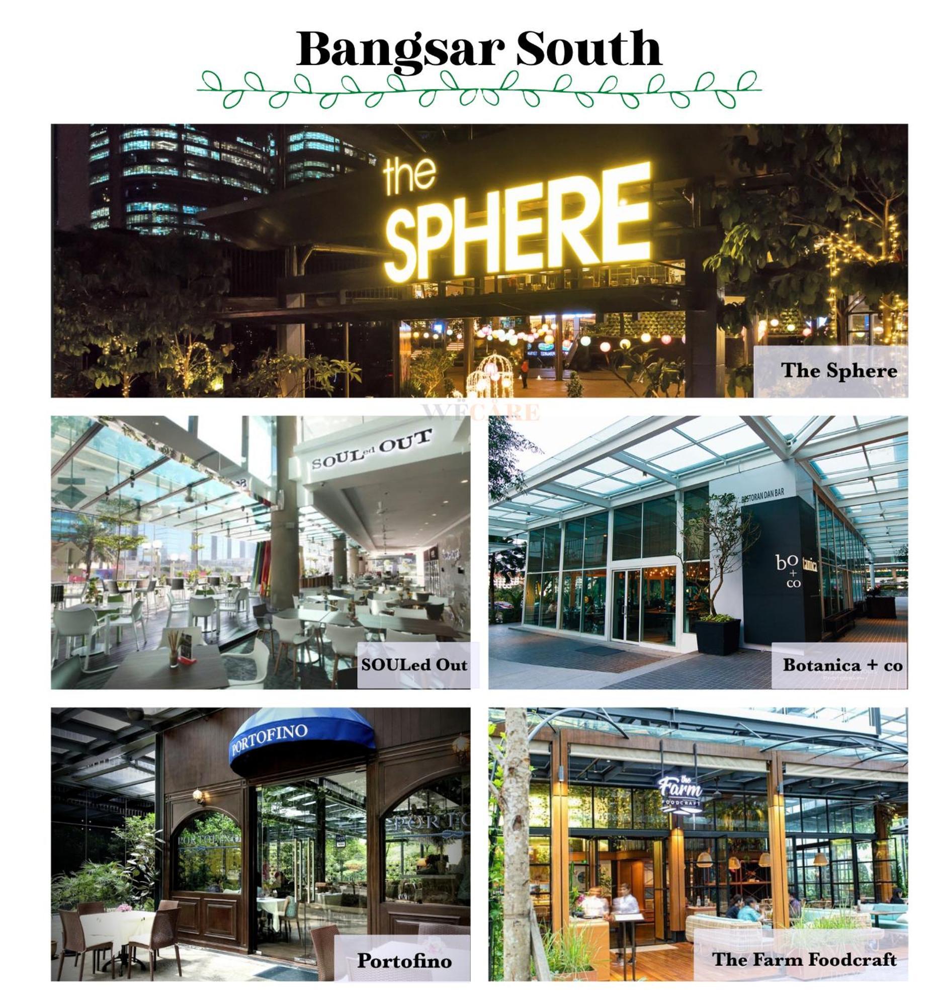 Panoramic City - Bangsar South Mid Valley Куала Лумпур Екстериор снимка