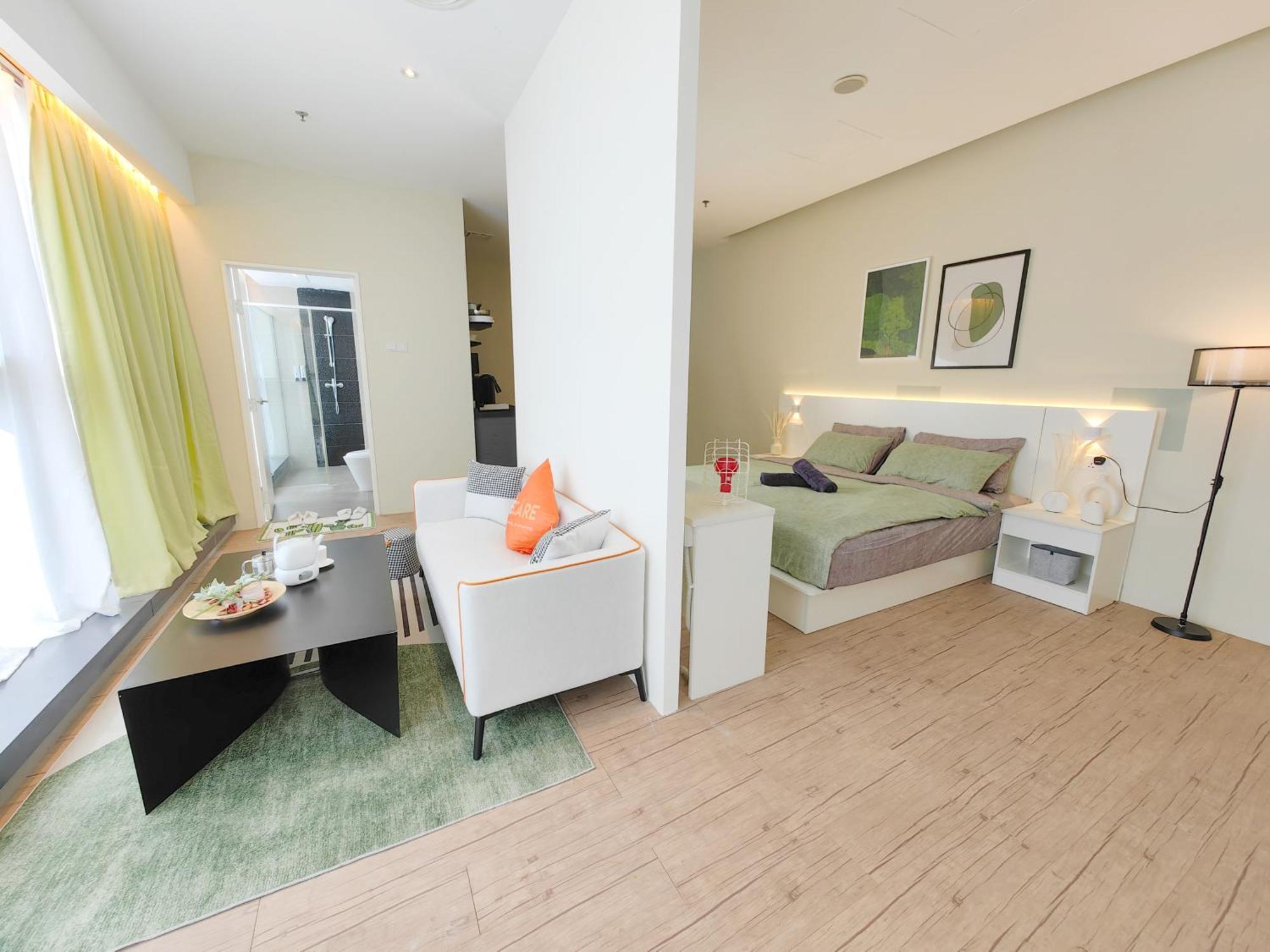 Panoramic City - Bangsar South Mid Valley Куала Лумпур Екстериор снимка