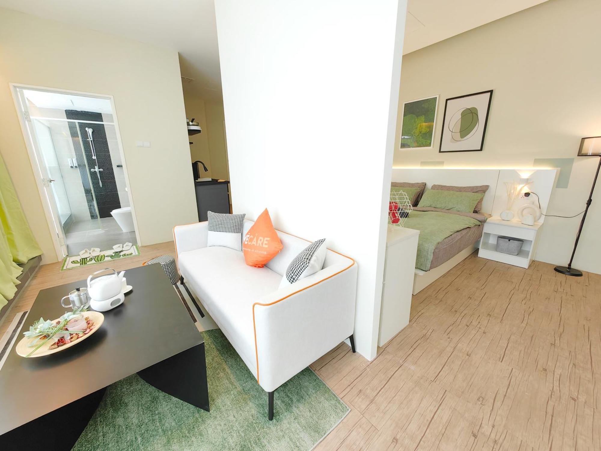 Panoramic City - Bangsar South Mid Valley Куала Лумпур Екстериор снимка